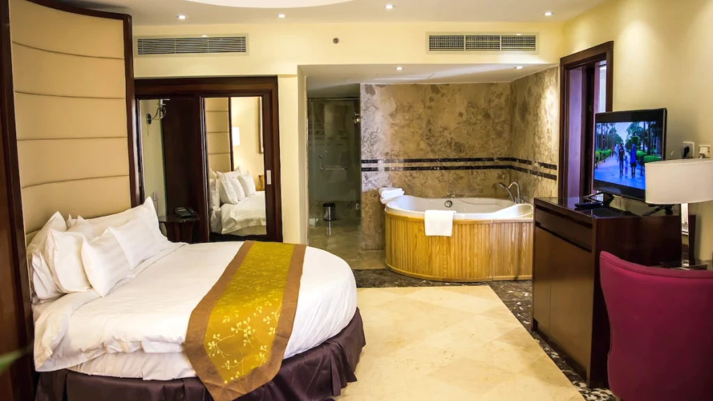 الفندق توليب طابا ريزورت آند سبا - طابا